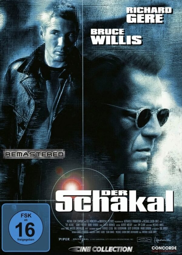 Der Schakal (Remastered)