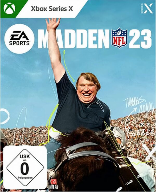 Madden 23 XBSX