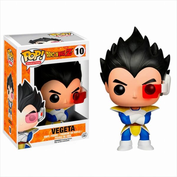 POP - Dragonball Z - Vegeta