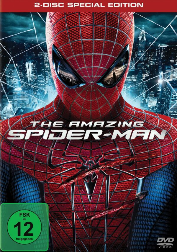 The Amazing Spider-Man (Special Edition, 2 Discs)