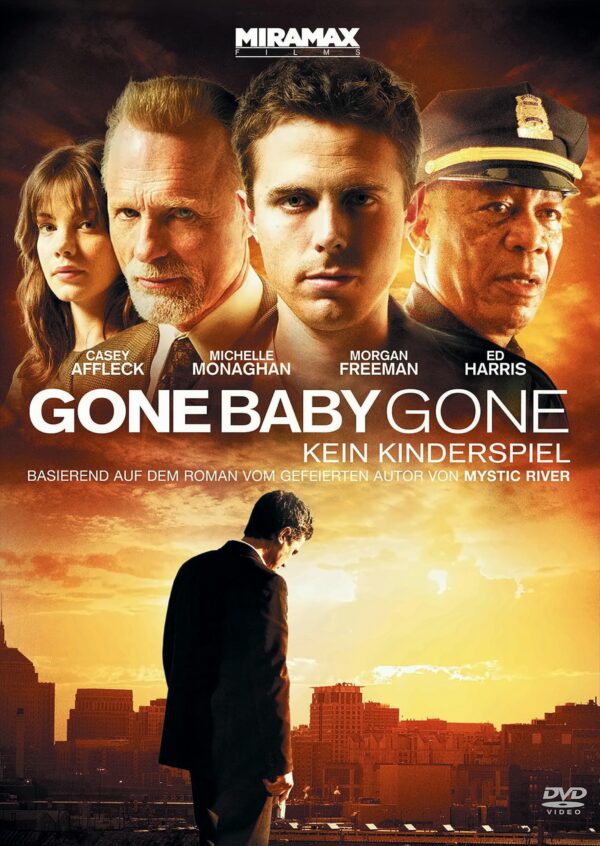 Gone Baby Gone - Kein Kinderspiel