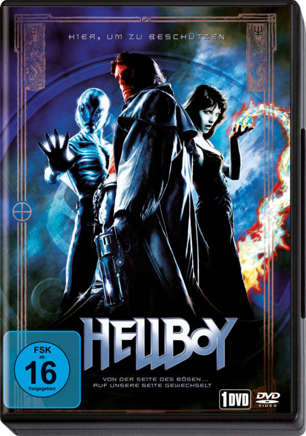 Hellboy (Einzel-DVD)