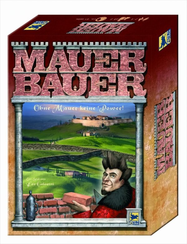 Mauerbauer