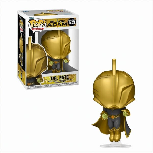 POP - Black Adam - Dr. Fate