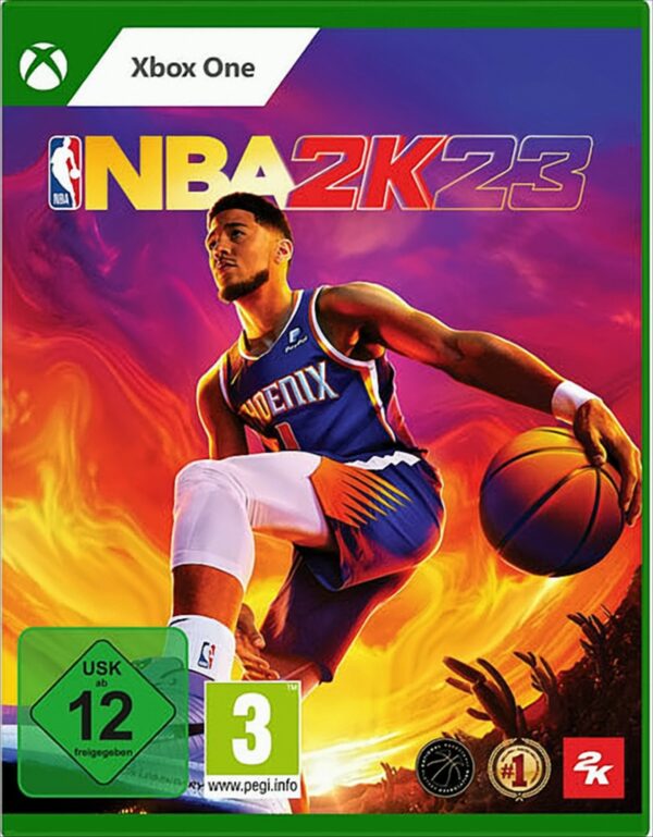 NBA 2K23 XB-One