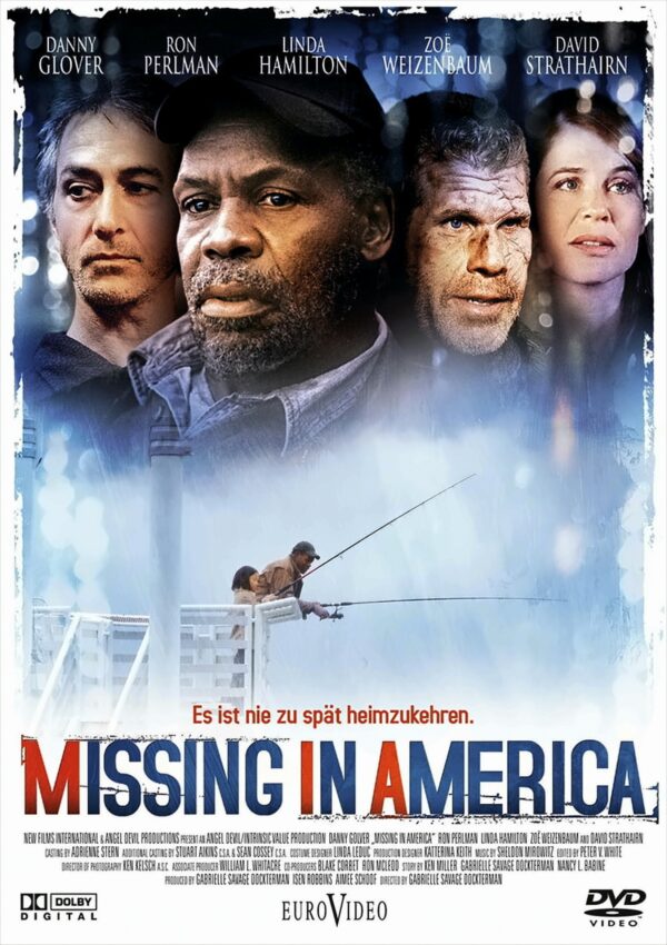 Missing in America