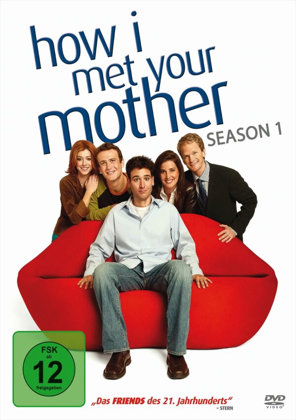 How I Met Your Mother Season 1