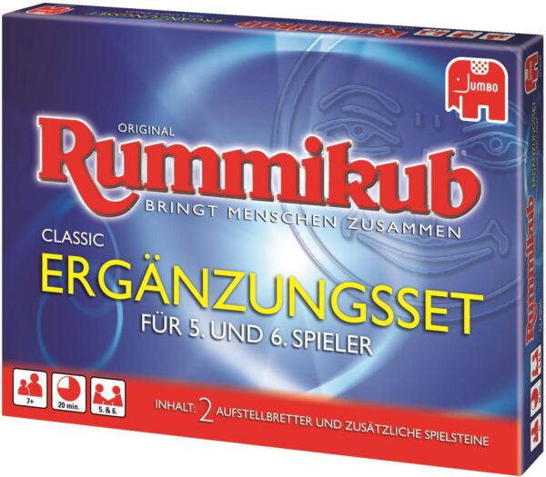 Original Rummikub Ergänzungsset