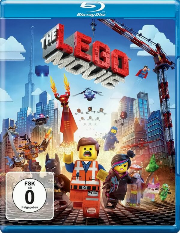 The Lego Movie