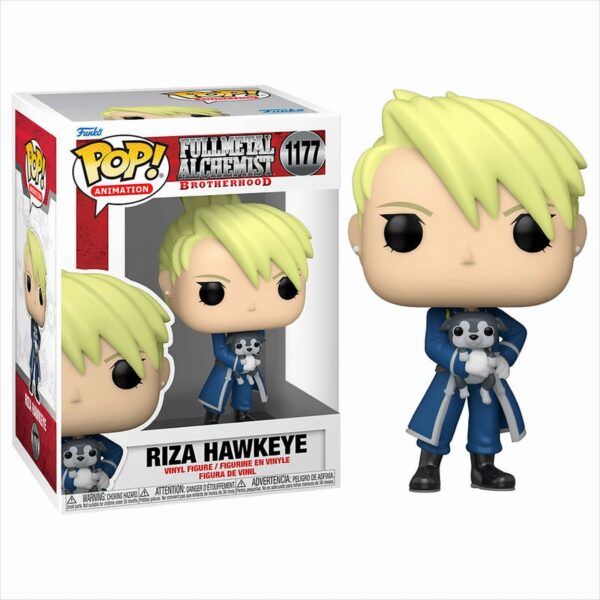 POP - Fullmetal Alchemist - Riza Hawkeye