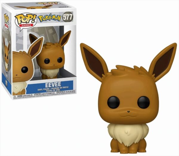 POP - Pokemon - Eevee