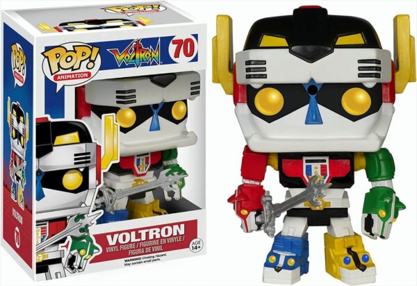 Funko 5401 Voltron