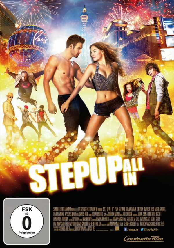 Step Up: All In