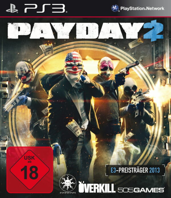 Payday 2