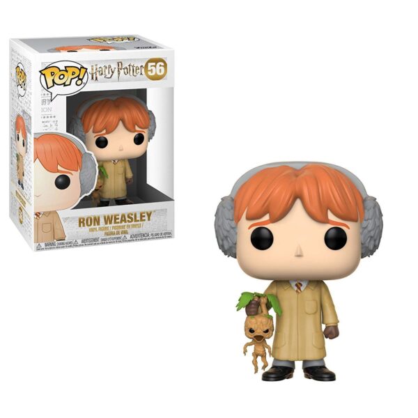 POP - Harry Potter- Ron Weasley (Herbology)