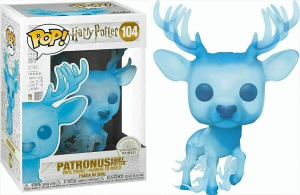 POP - Harry Potter - Patronus Harry Potter