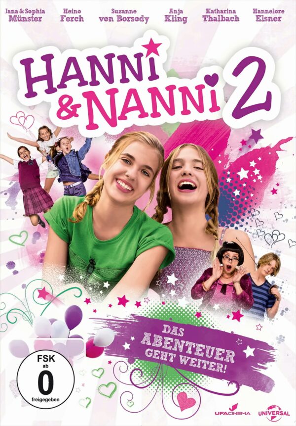 Hanni & Nanni 2