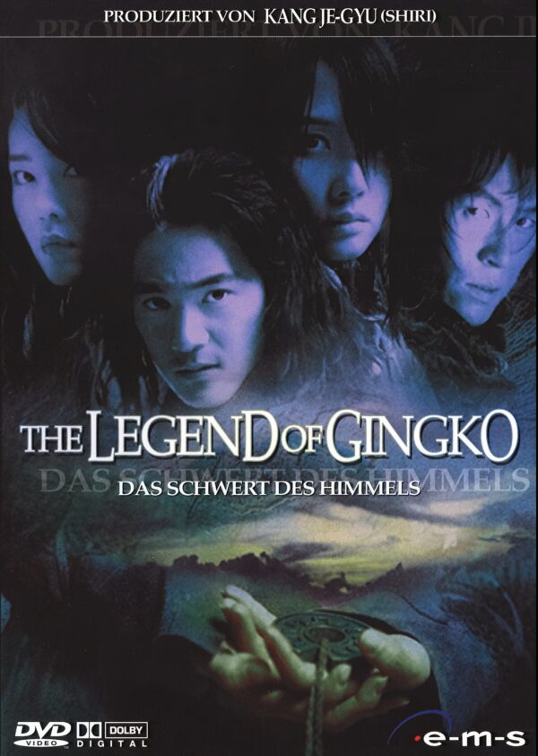 The Legend of Gingko