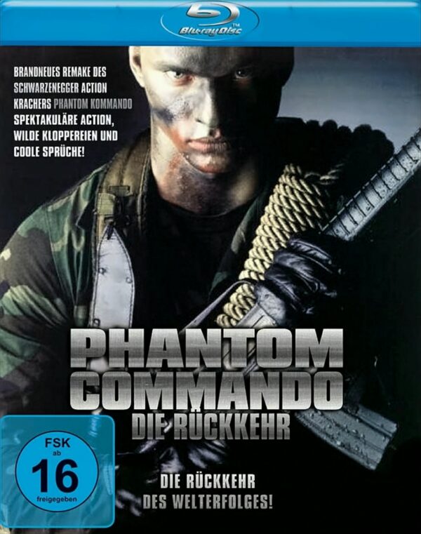 Phantom Commando - Die Rückkehr