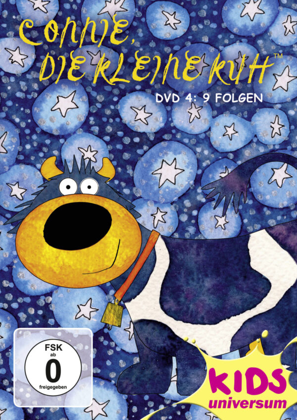 Connie, die kleine Kuh - DVD 4, Folge 28-26