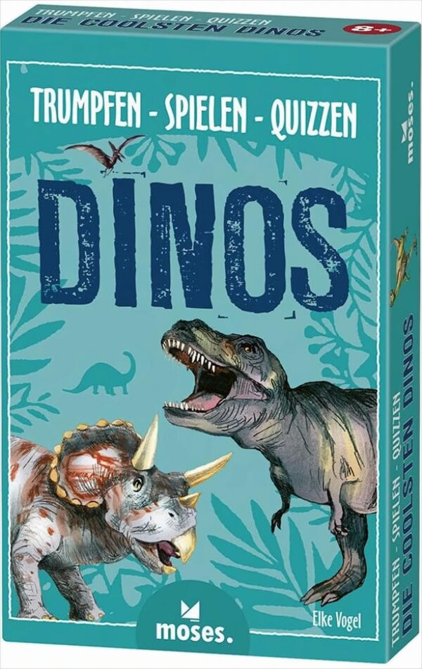 Quizzen: Dinos