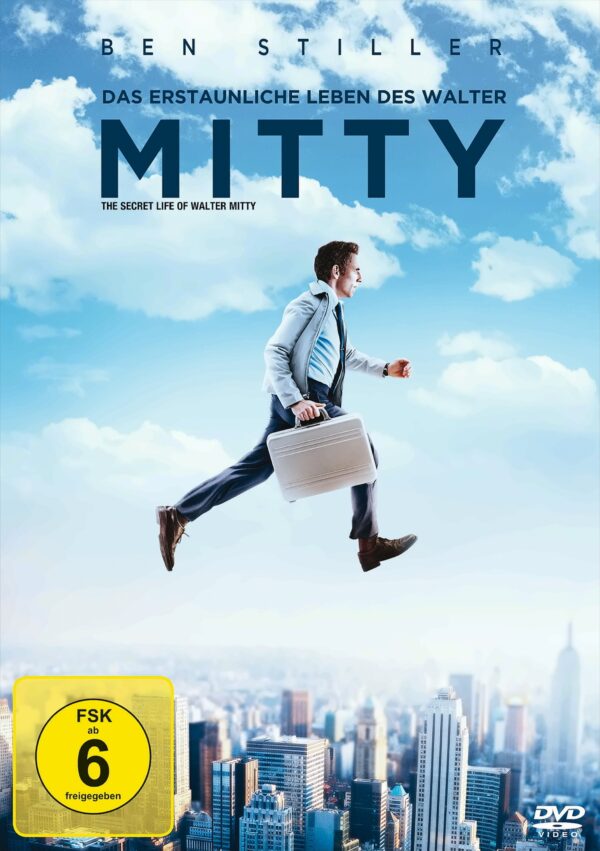 Das erstaunliche Leben des Walter Mitty