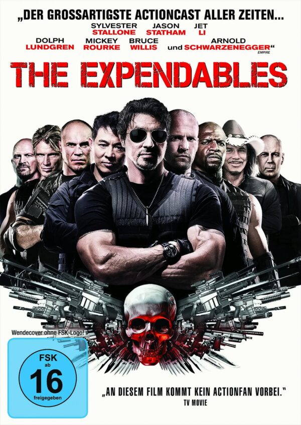 The Expendables