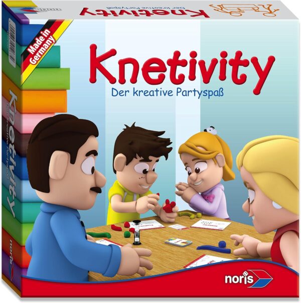 Knetivity - Der kreative Partyspaß