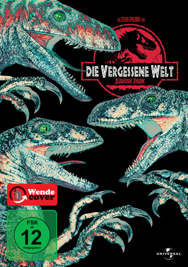 Vergessene Welt: Jurassic Park