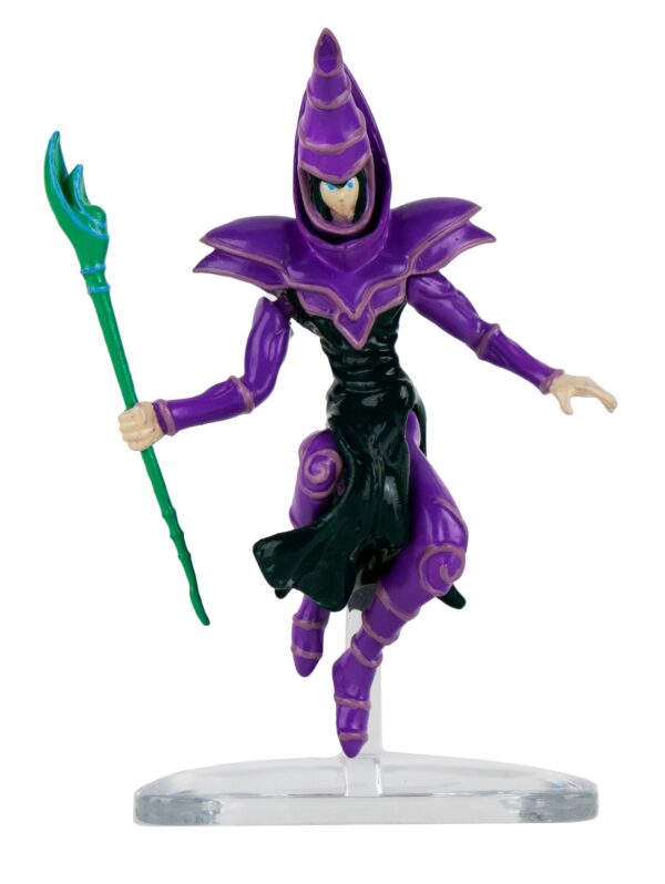 Yu-Gi-Oh - Dark Magician 9,5 cm Figur