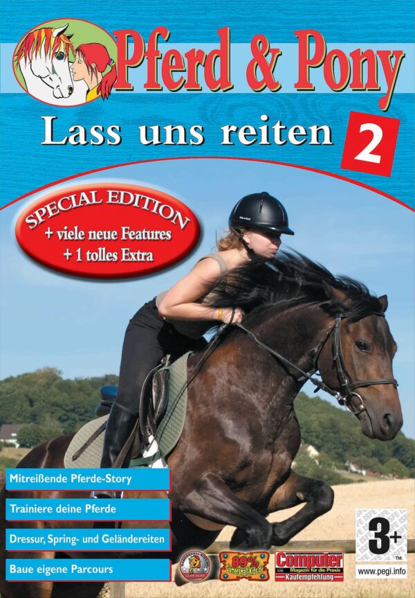 Lass uns reiten 2 - Special Edition