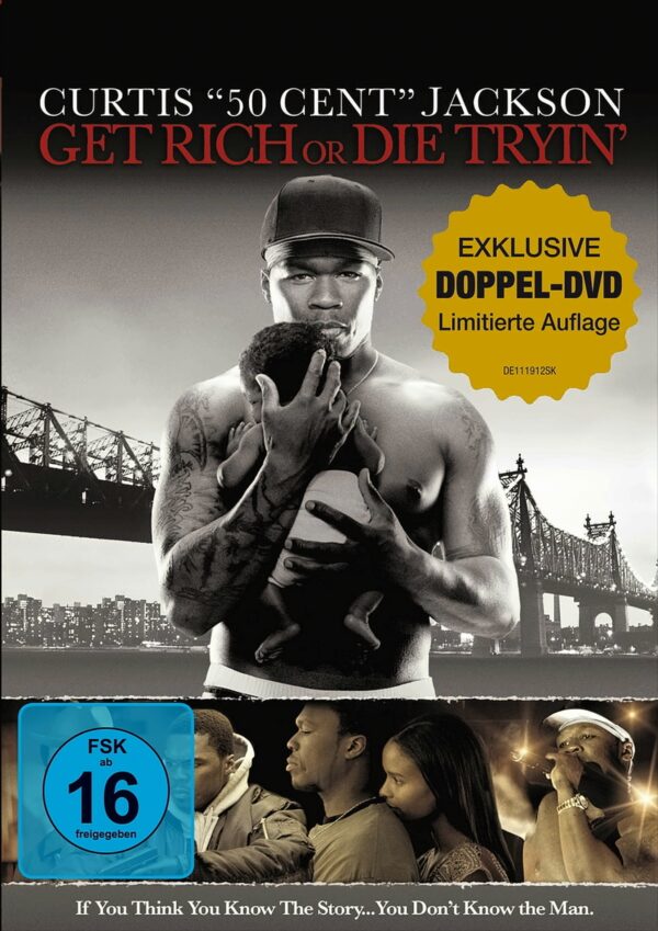 Get Rich or Die Tryin' (2 Discs)