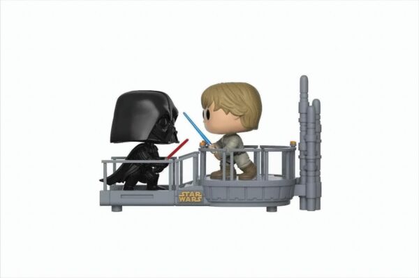 Funko Pop - Star Wars - Doppelpack Cloud City Duel 9cm