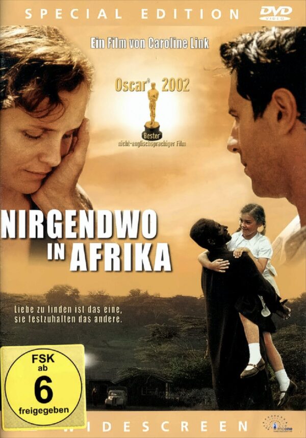 Nirgendwo in Afrika (Special Edition, 2 DVDs)