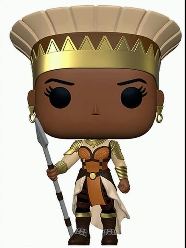 Funko POP! Marvel WHAT IF Queen General Ramonda