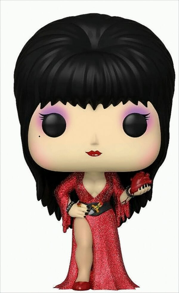 Funko POP! Elvira 40th- Elvira