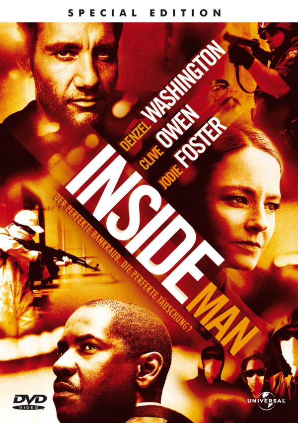 Inside Man (Special Edition)