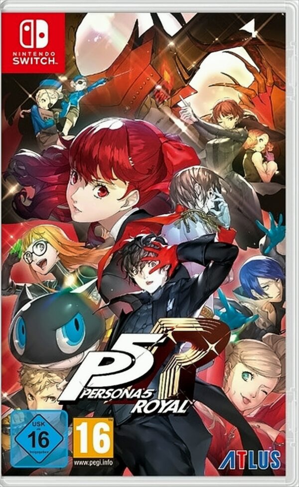 Persona 5 Royal