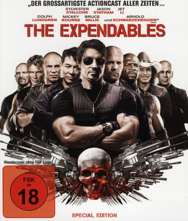 The Expendables - Special Edition