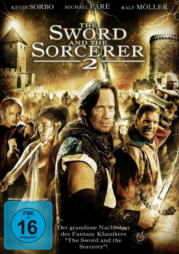 The Sword and the Sorcerer 2