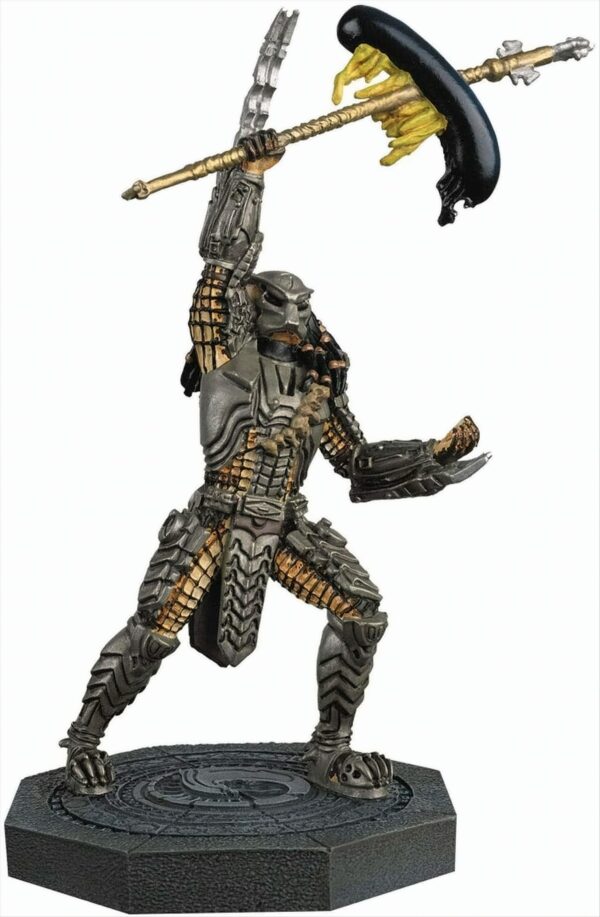 Alien & Predator Fig. Collection - Scar Predator