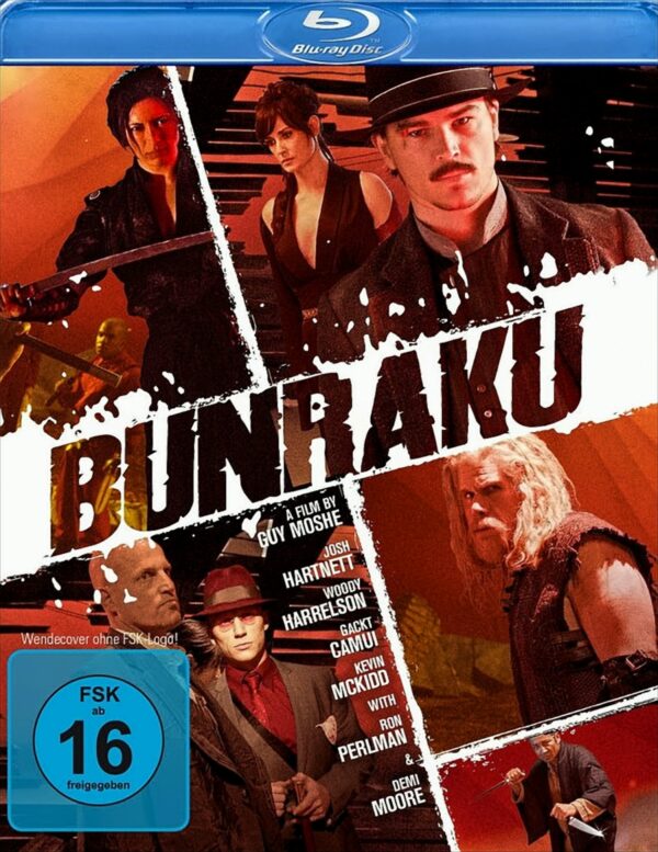 Bunraku