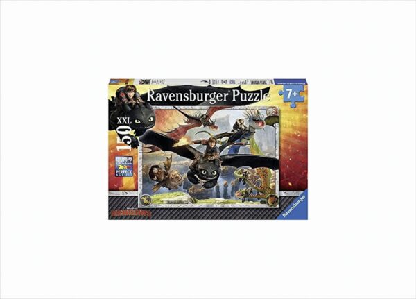 Ravensburger 100156 - Drachenzähmen leicht gemacht