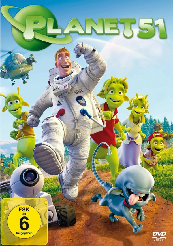 Planet 51