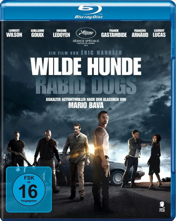 Wilde Hunde - Rabid Dogs