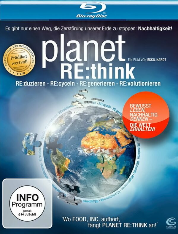 planet RE:think