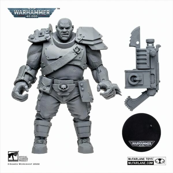 Warhammer 40k - Darktide Megafig. Ogryn (AP) 30 cm