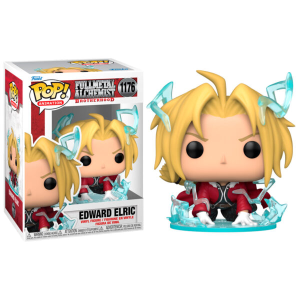 POP - Fullmetal Alchemist Brotherhood Edward Elric