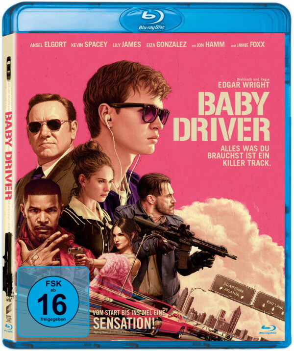 Baby Driver