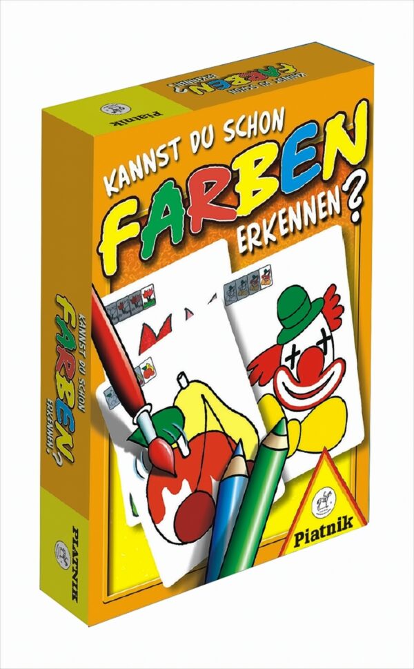 Piatnik - Ich kann schon Farben erkennen